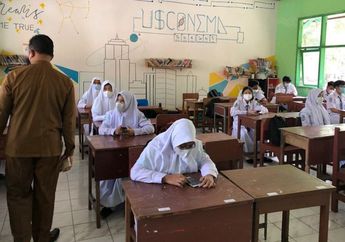 Benarkah Jurusan IPA, IPS, dan Bahasa pada Kurikulum 2022 SMA Ditiadakan? Ini Kata Kemendikbud
