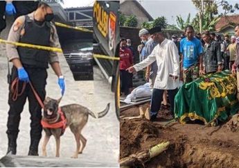 Anjing Pelacak yang Didatangkan Polisi Tuk Ungkap Pelaku Pembunuhan di Subang Gonggongi Salah Satu Saksi, Tanggapan Kuasa Hukum Yosef Ini Tuai Sorotan