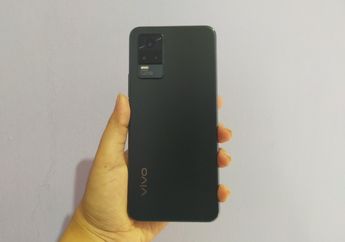 Review Vivo V21, HP 4 Jutaan yang Nyaman Untuk Hiburan dan Teman Kerja