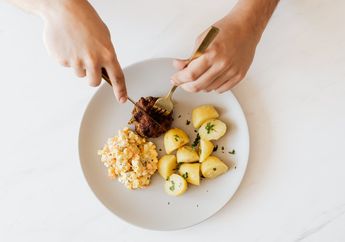 Siapa Bilang Ngemil Bikin Gendut, Nyatanya 5 Camilan Enak yang Bikin Gak Mau Berhenti Makan Ini Justru Ampuh Turunkan Berat Badan