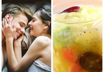 Coba Langsung Praktek Malam Ini, Rutin Makan Biji Selasih Bisa Mendongkrak Gairah Bercinta, Siap Buat Situasi Ranjang Memanas?