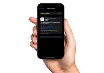 Update iOS 15 Beta 8 Dibagikan untuk Developer dan Public Beta