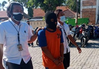 Foto Tukang Parkir di Jombang Gagahi 2 Putri Sendiri Beredar, Nama Habib Rizieq Shihab Disebut, Ada Apa?