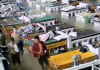 Geger Rumah Sakit Darurat Covid-19 Diduga Jadi Ajang Pesta Seks, Polisi Langsung Geruduk TKP dan Temui Fakta yang Tak Disangka-sangka