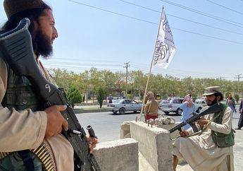 Bukan Amerika, Rupanya Inilah Target-target Baru Taliban Sejak Resmi Jadi Penguasa Afghanistan, Lebih dari 100 Orang Diculik Lalu Dieksekusi, Apa Salahnya?