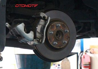 Kenali Penyebabnya, Ada Bunyi-Bunyian yang Mengganggu Saat Mobil Ngerem