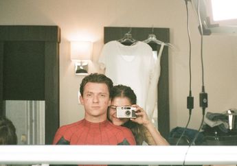 Main di Spider-Man: No Way Home, Tom Holland Panggil Zendaya 'My MJ'!