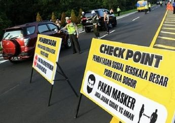 Sampai Nekat Palsukan STNK Mobil Demi Bisa ke Puncak, Are You Okay?