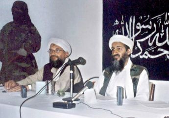 Injakkan Kaki ke Afghanistan Setelah Pasukan Amerika Serikat Hengkang, Kedatangan Penanggung Jawab Keamanan Osama Bin Laden Ini Disambut Meriah hingga Dikawal Milisi Taliban Bersenjata Lengkap