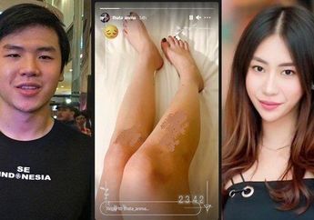 Selama Ini Dikenal Sebagai Sebagai Sosok Alim Dan Polos, Putra Ahok Ini Tiba-tiba Disebut Ayu Thalia Pernah Tidur Bareng Dan Check In Dengannya: Teman Biasa Tidak Tanya Kapan Menstruasi
