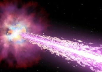 Misteri Seabad Terpecahkan: Asal-usul Sinar Kosmis Bima Sakti