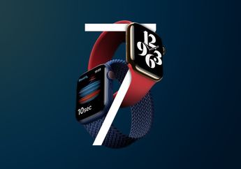 Kumpulan Gambar Mock-Up Apple Watch Series 7, Bezel Lebih Tipis!