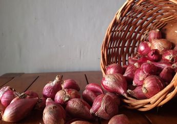Orang Sakit Pasti Nyesel Baru Tahu, Minum Air Rebusan Bawang Merah Ternyata Bisa Hempas Berbagai Macam Penyakit, Dijamin Engga Perlu Minum Obat Lagi