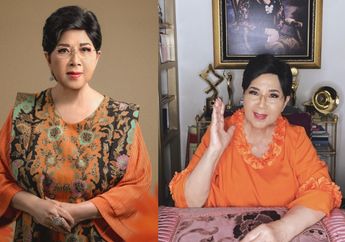 Saking Takutnya pada Pandemi Covid-19, Titiek Puspa Baru Keluar Rumah 5 Kali, Ini Kisahnya
