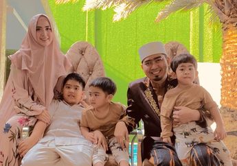 Bak Tersambar Petir, Rupanya Sudah Tak Tinggal Serumah, Tangis April Jasmine Pecah Tetibat Curhat Sedih: Mommy Kuat Karena Anak
