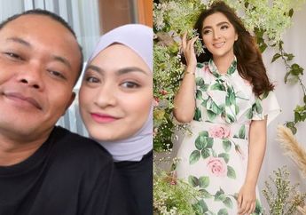 Cuek Bebek Datangi Resepsi Aurel Padahal Tak Undang Ashanty di Pernikahannya, Muka Sule Merah Padam Telak Disindir sampai Salah Tingkah: 'Maaf Ingkar Janji'