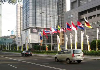 Jawaban Peta Pikiran Kerjasama ASEAN Buku Tematik Kelas 6 SD Tema 4