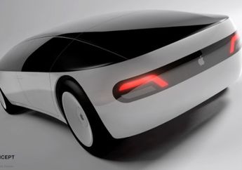 (Rumor) Tim Pengembang Apple Car Telah Dibubarkan Sementara Waktu