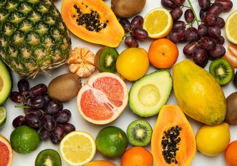 Tips Hidup Sehat, Cegah Vertigo Kambuh dengan Konsumsi 5 Jenis Buah-buahan Berikut Ini, Nomor 4 Sekaligus untuk Diet