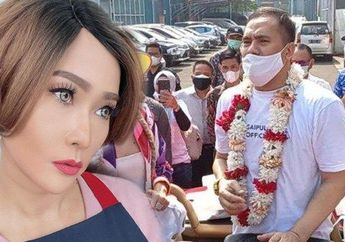 Inul Daratista Disorot Sambut Saipul Jamil, Pemilik Goyang Ngebor Ini Nyaris Kehilangan Keperawanan oleh Produser Hidung Belang