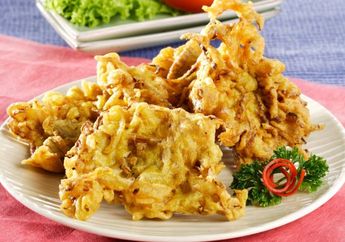 Tidak Sengaja Tambahkan Tepung Beras Saat Goreng Bakwan, Wanita Ini Terkejut Akan Rasanya Pada Gigitan Pertama, Gak Nyangka Banget!