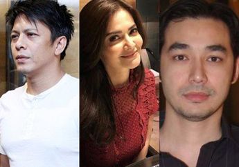 Simpan Fakta Lain Video Seks Cut Tari dengan Ariel NOAH, Mantan Suami Presenter Cantik Ini Bikin Kagum Pengacara Hotman Paris di TV