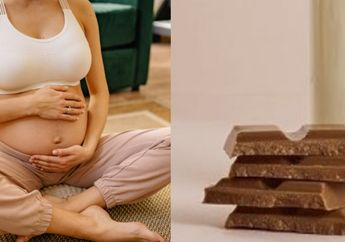 Mitos vs Fakta Kehamilan: Benarkah Mengonsumsi Cokelat Bisa Membuat Bayi Bergerak Aktif di Dalam Kandungan? Begini Kata Ahli