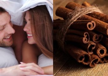Dijamin Buat Moms Ketagihan, Hanya dengan Bubuk Kayu Manis Dads Bisa Lebih Tahan Lama Bercinta Sampai Tak Mau Turun dari Ranjang, Begini Caranya