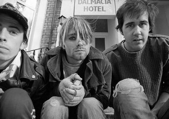 Dokumenter Terbaru Nirvana Bakal Menyoroti Invasi Grunge di Inggris