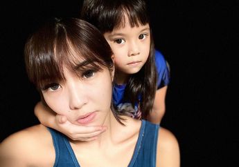Gempi Bikin Gemas Saat Foto Bareng Ibunda, Gisel Nyesal Lakukan Kesalahan Fatal, Anak Gading Marten Alami Cacat