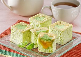 Resep Roti Kotak Pandan Srikaya Enak, Roti Lembut Dengan Isian Manis Untuk Ide Menu Sarapan Besok