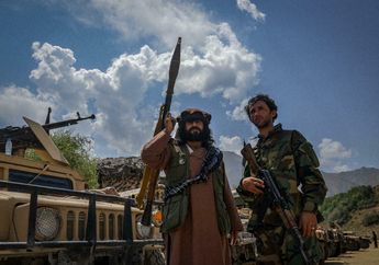 100 Hari Kekuasaan Taliban: PBB Klaim 23 Juta Warga Afghanistan Kelaparan, Taliban Justru Salahkan Negara Barat yang 'Omong Doang ' Perihal HAM