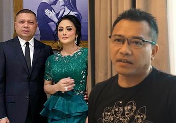 'Aku Punya Suami Setegar dan Sebaik Dia', Krisdayanti Tiba-tiba Bongkar Kebaikan Anang Hermansyah di Masa Lalu, Tak Bisa Lupakan 1 Hal Ini Seumur Hidup