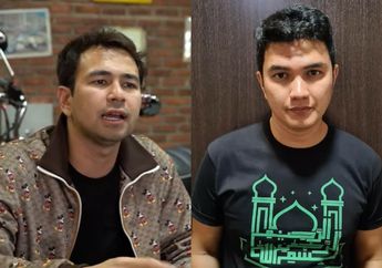 Cengegesan dapat Uang Transferan dari Raffi Ahmad Hasil Nagih Janji, Aldi Taher Peduli Setan meski Disebut Pengemis: Kabar Bahagia!