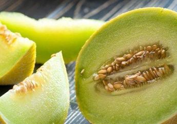 Bukan Untung Malah Buntung! Mending Buang Melon Kalau Masih Disimpan di Tempat ini, Efeknya Bisa Rugikan Satu Rumah!