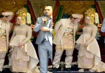 Datang ke Acara Ngunduh Mantu Rizky Billar dan Lesti Kejora, Saipul Jamil Sampaikan Permohonan Maaf, Tingkah Pasutri di Belakang sang Pedangdut Jadi Sorotan