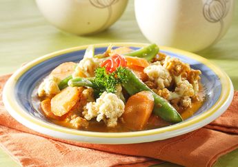 Resep Sambal Goreng Kapri Enak, Menu Sederhana Dengan Rasa yang Tak Mengecewakan