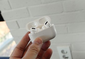 (Rumor) AirPods Pro 2 Bakal Segera Diproduksi Massal di Vietnam