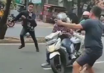 Motor Matik Honda BeAT Ojol Dibawa Kabur Oknum Debt Collector, Korban Ditipu!