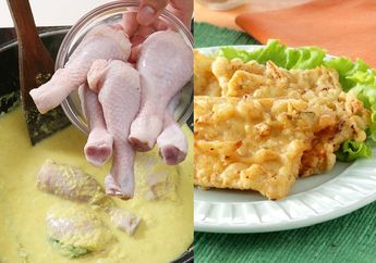100 Kali Lebih Gurih, Tambahkan Air Bekas Rebusan Ayam Sebelum Goreng Tempe, Keluarga Di Rumah Pasti Jadi Malas Jajan