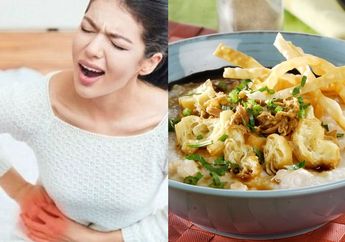 Bisa Bikin Bolak Balik Rumah Sakit, STOP Sarapan Bubur Ayam dengan 2 Tambahan ini Kalau Masih Sayang Nyawa Anda dan Keluarga