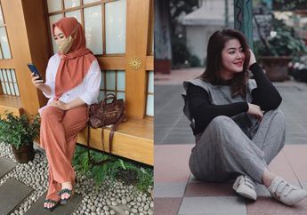 Sempat Lepas Hijab Usai Cerai dari Zumi Zola, Sherrin Tharia Kembali Tutup Aurat, Intip Perubahan Penampilannya yang Semakin Menawan