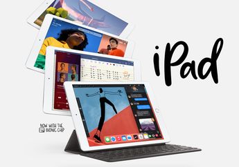 Jelang Apple Event Stok iPad 8 Mulai Langka di Semua Apple Store