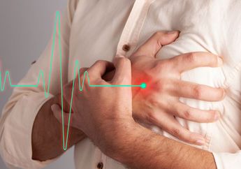 Komplikasi Cardiovascular Disease (CVD) Pada Penyandang Diabetes, Ini Gejalanya