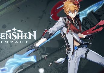 Inilah Jadwal Rilis Genshin Impact 2.2, Ada Karakter dan Senjata Baru!
