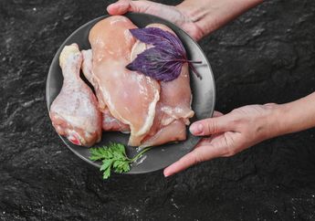 Enaknya Tak Sebanding Bahanya, Mulai Sekarang Jangan Lagi Makan Daging Ayam Jika Temukan Tanda Ini, Bukannya Sehat Malah Bisa Jadi Racun untuk Tubuh