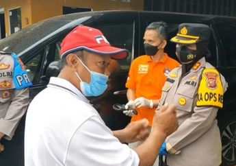 Akhirnya Ngaku juga, Diinterogasi Polisi, Yosef Gelagapan Akui Miliki Motor NMAX seperti yang Tampak di CCTV Kasus Pembunuhan Subang