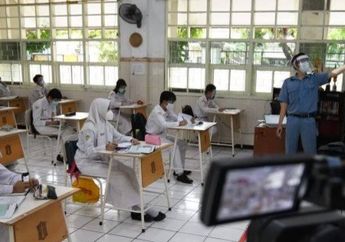 Kemendikbud Ristek Siapkan Kurikulum Baru 2022 yang Disebut Nggak Cuma Kejar Tayang Materi
