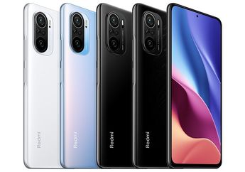 Redmi K50 Akan Mendukung Fast Charging 100W, isi Baterai Super Ngebut!