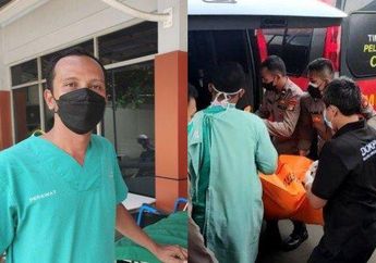 Terdengar Jeritan Narapidana saat Lapas Terbakar, Inilah yang Dirasakan Perawat saat Tangani Jasad Napi Korban Kebakaran: Aroma Tembus Masker